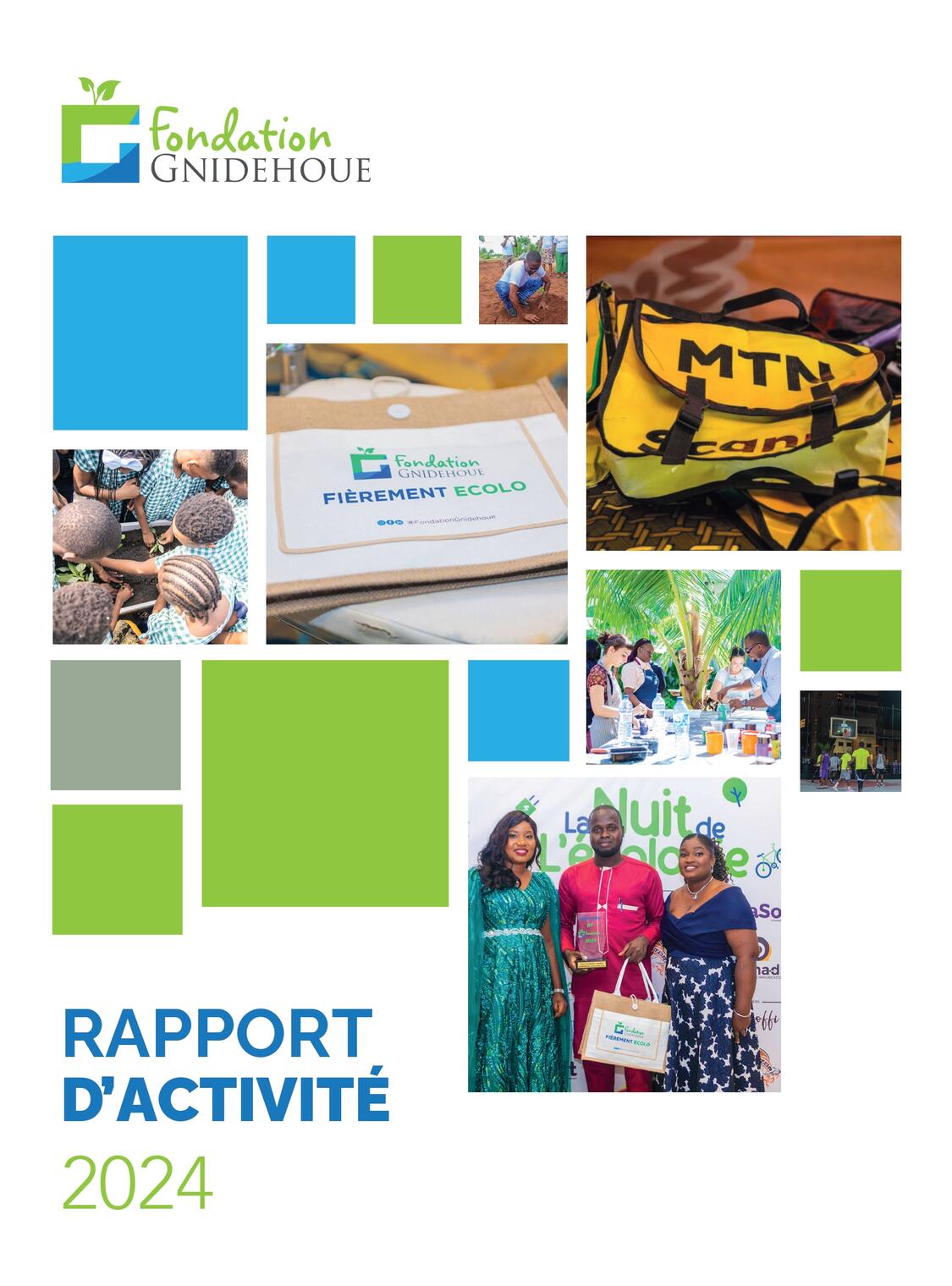 Découvrez notre rapport d'activité pour l'année 2024